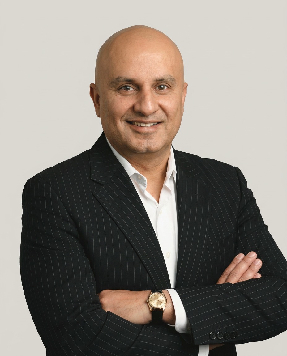 Raj Kapoor — Strategic Advisor
